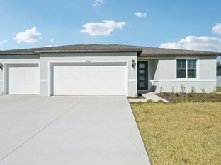 Jasmine - Salt Meadows - Signature Series: Parrish, Florida - Meritage Homes