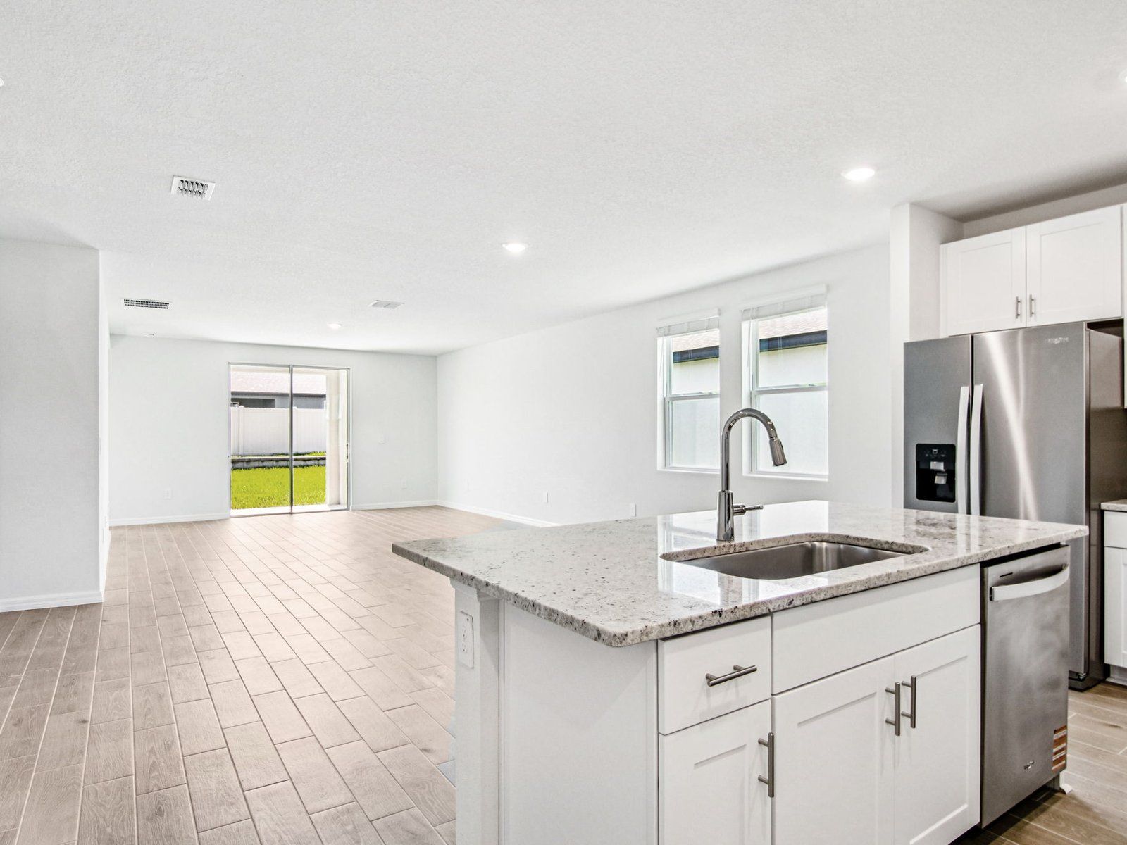 Orchid - Two Rivers - Classic Series: Zephyrhills, Florida - Meritage Homes