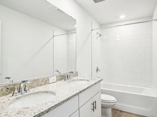 Orchid - Two Rivers - Classic Series: Zephyrhills, Florida - Meritage Homes