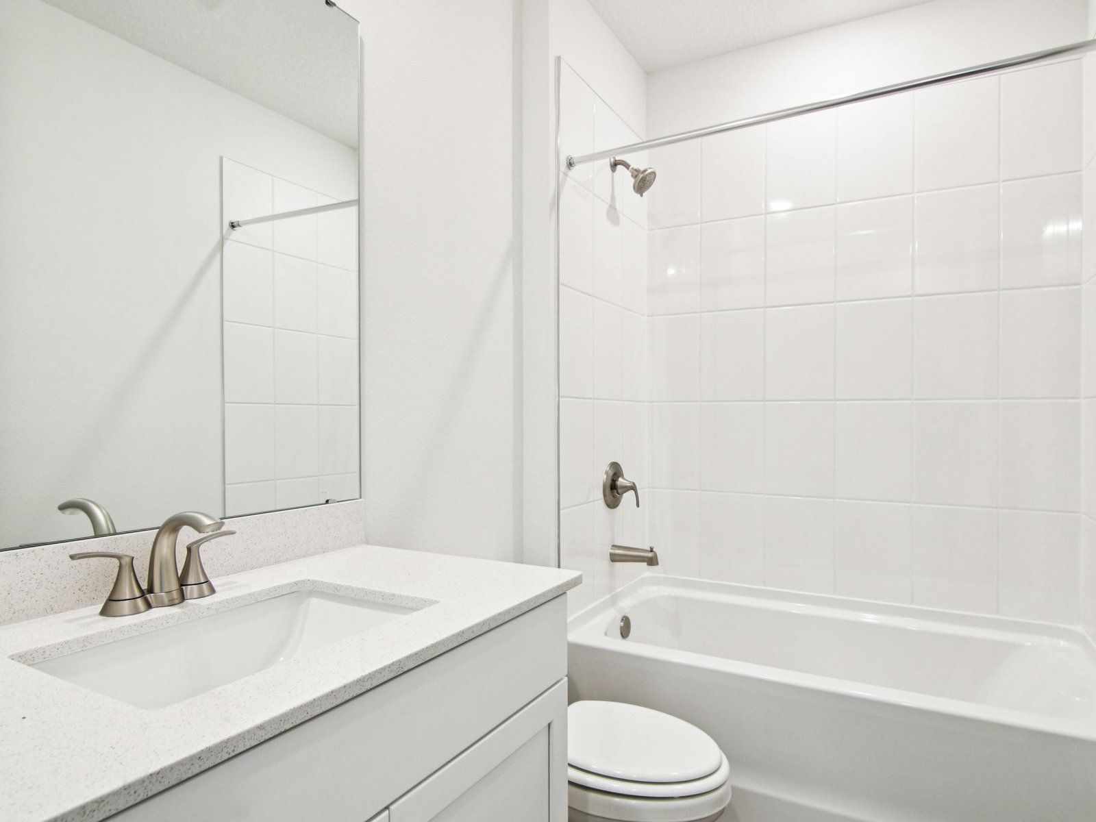Secondary Bathroom