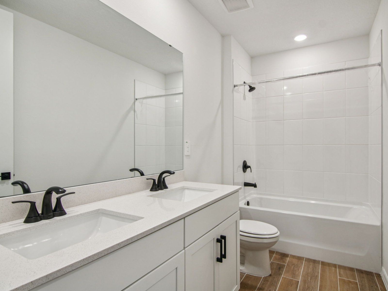 Secondary Bathroom