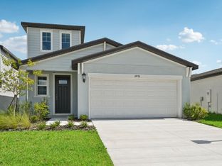 Yellowstone - Salt Meadows - Premier Series: Parrish, Florida - Meritage Homes