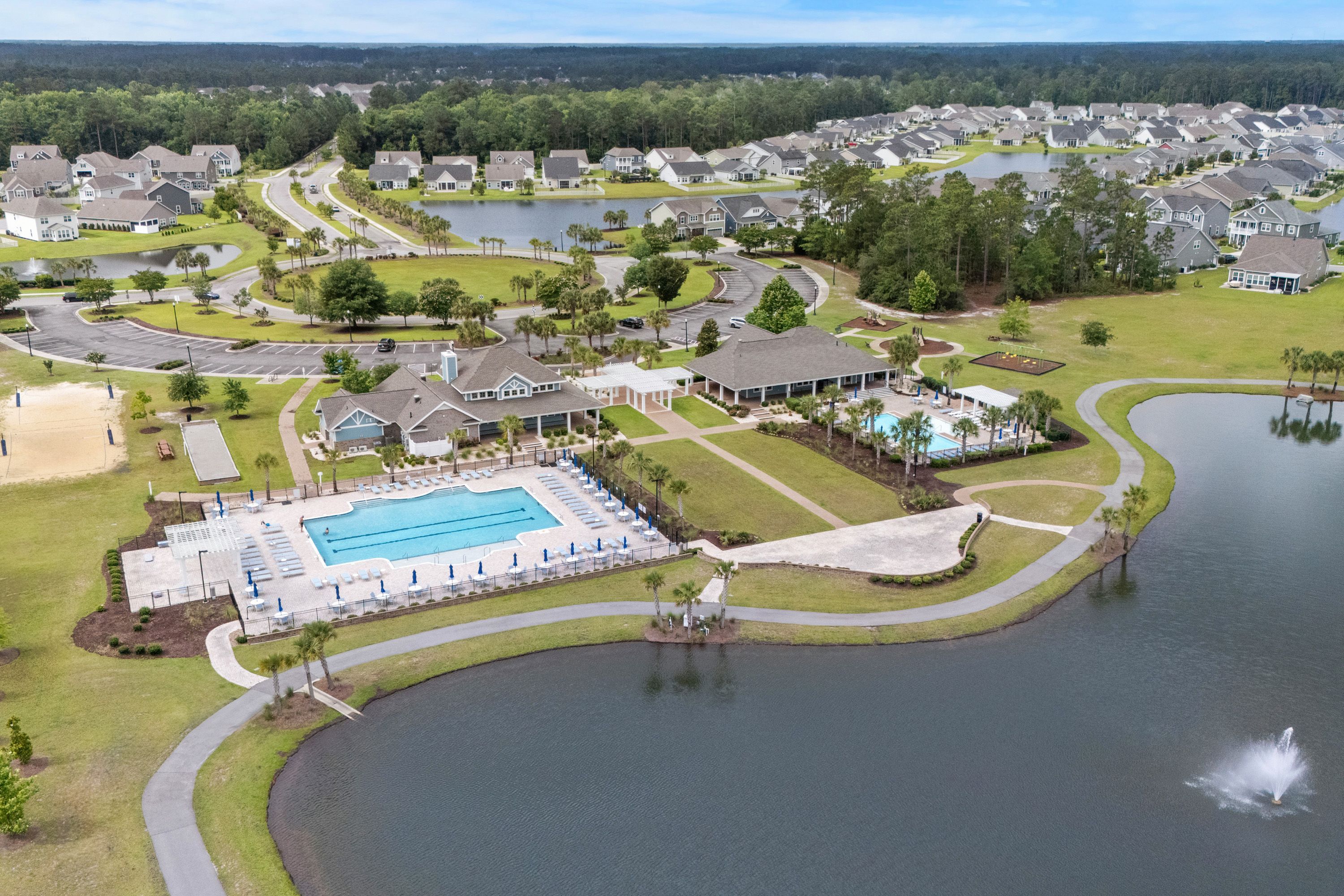 Clear Pond Amenity Center
