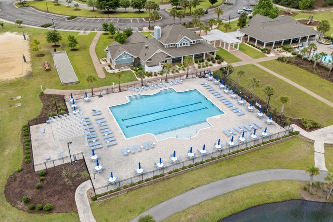 Clear Pond Amenity Center