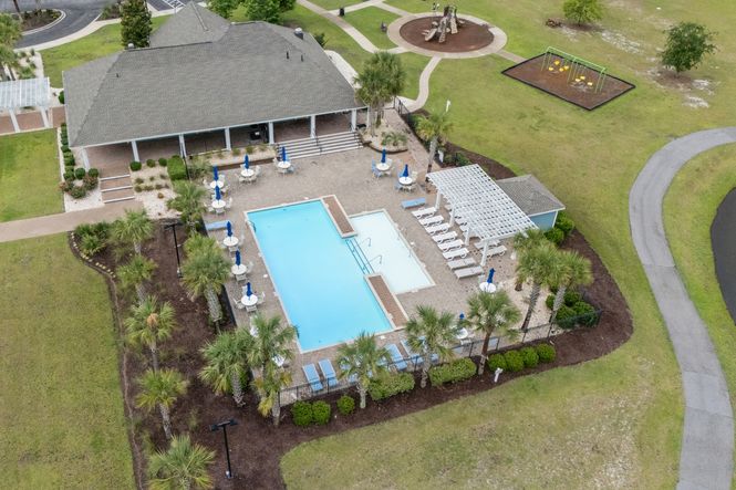 Clear Pond Amenity Center