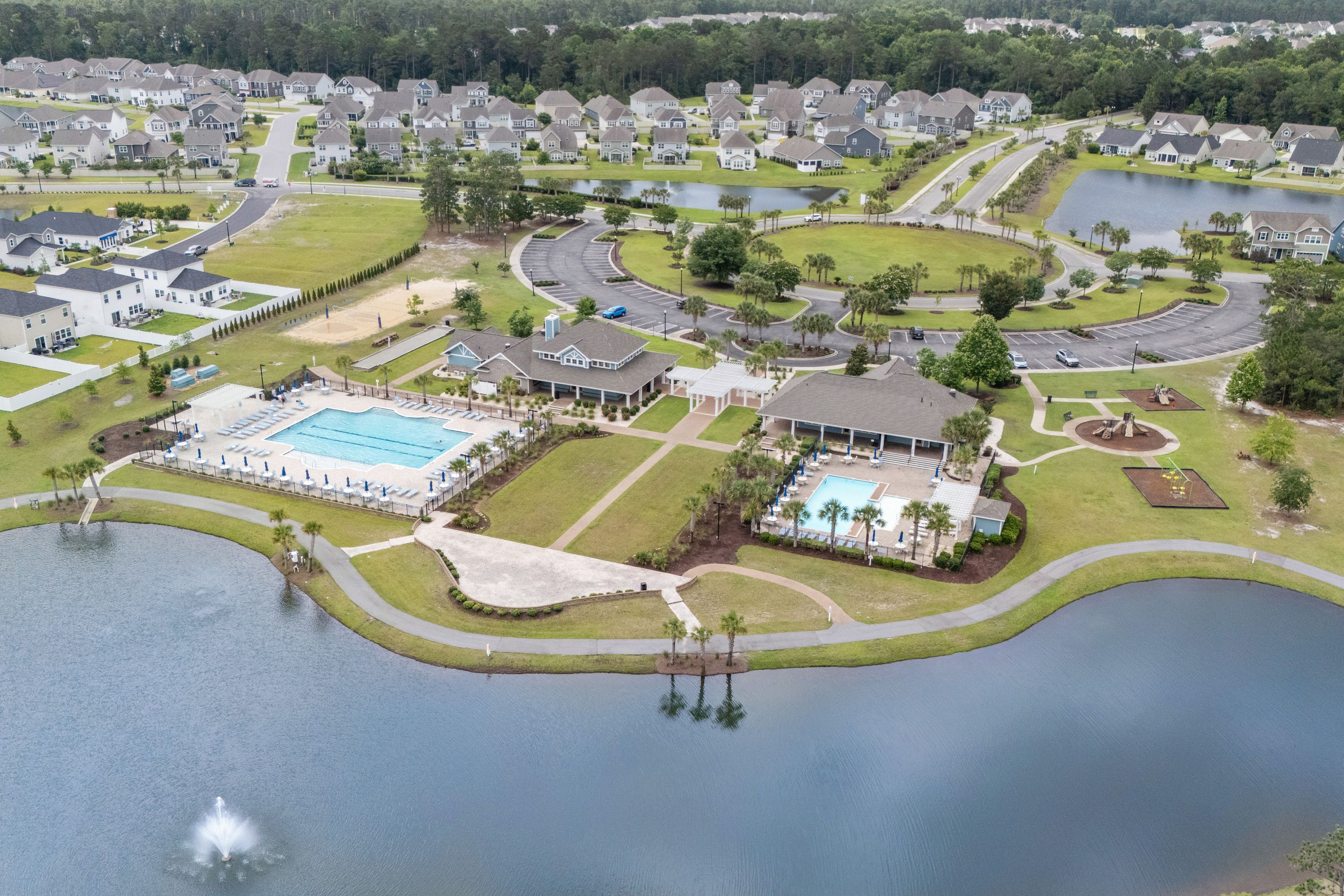 Clear Pond Amenity Center