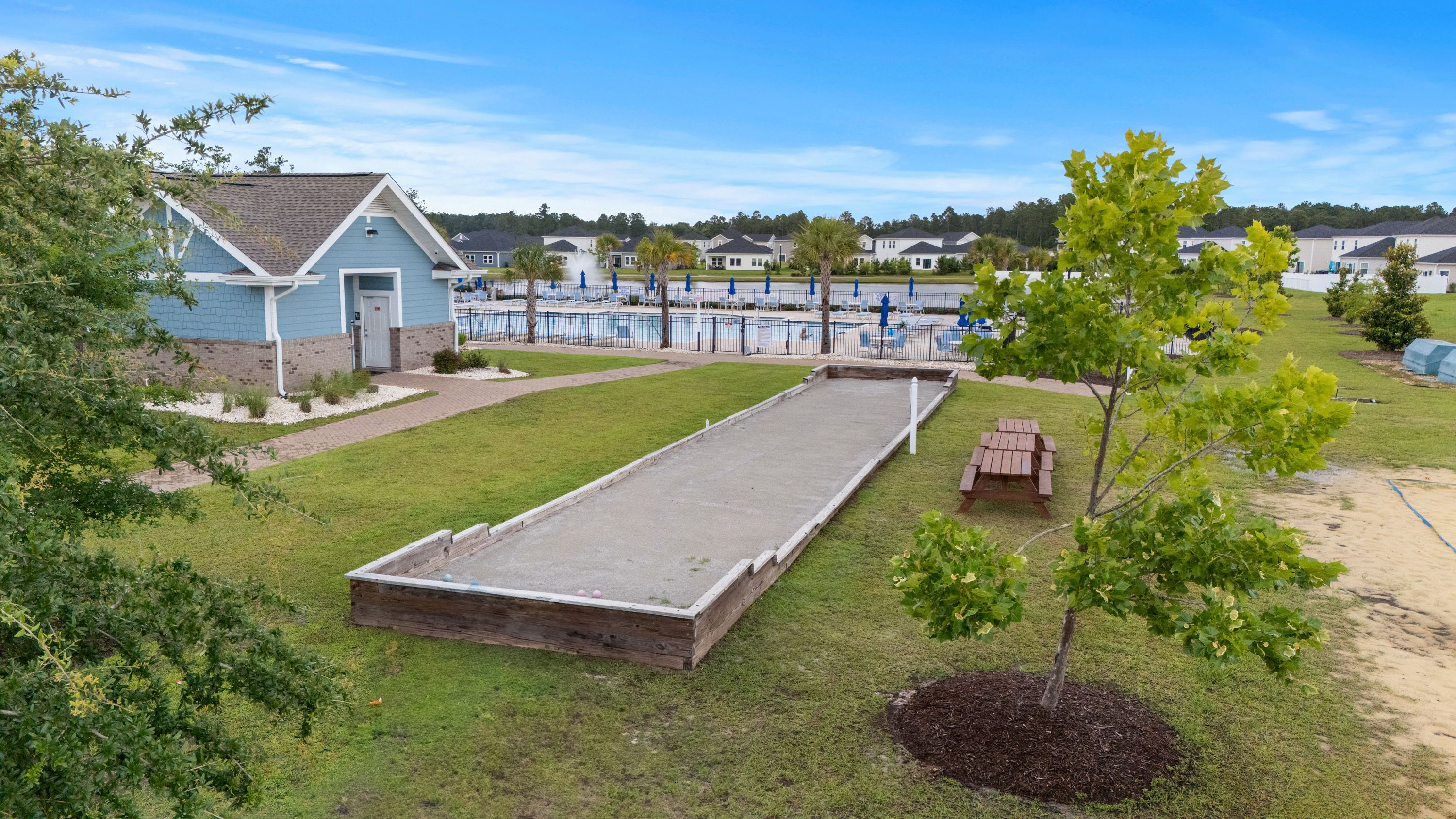 casa en Clear Pond - The Coastline Series por Meritage Homes