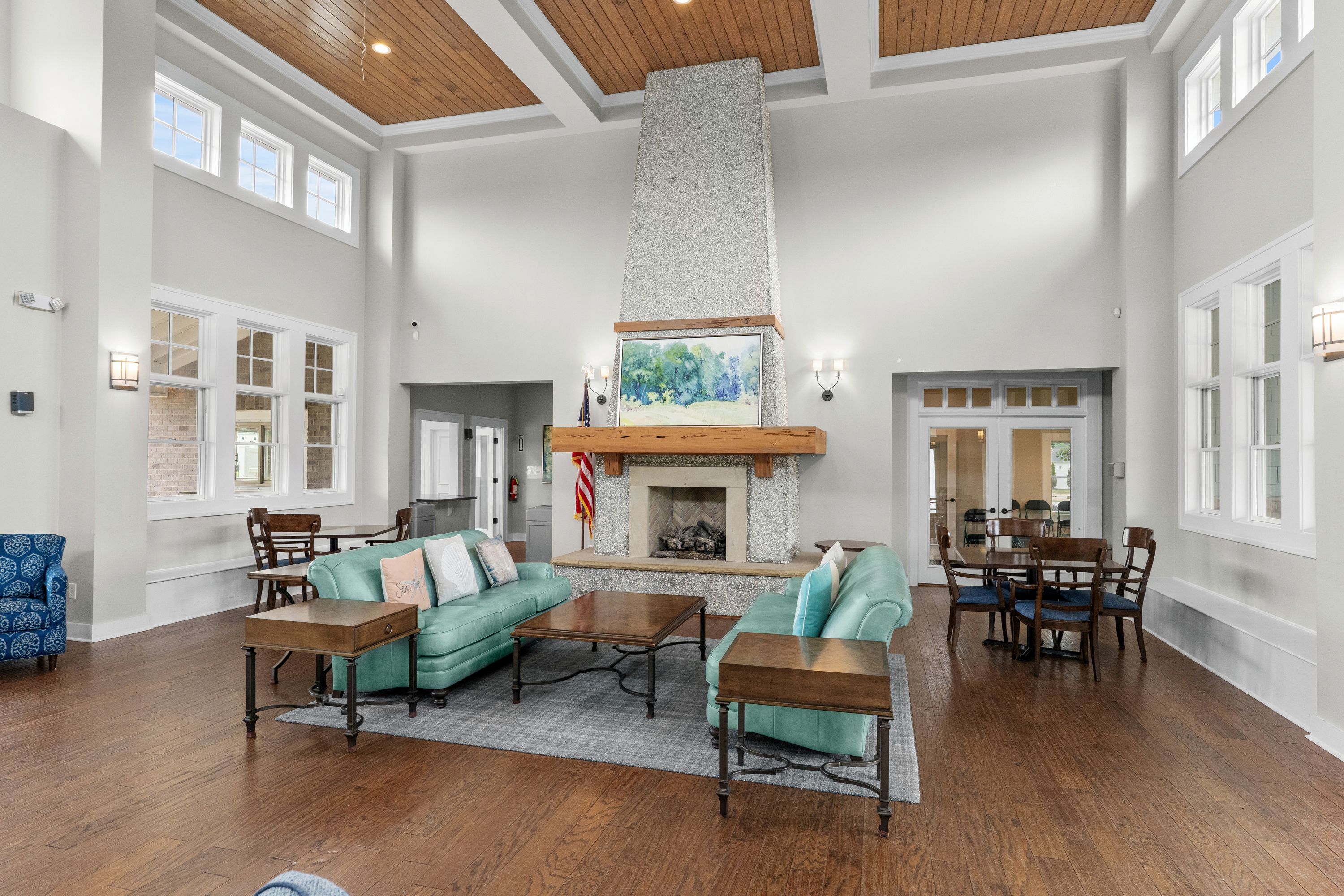 Clear Pond Amenity Center