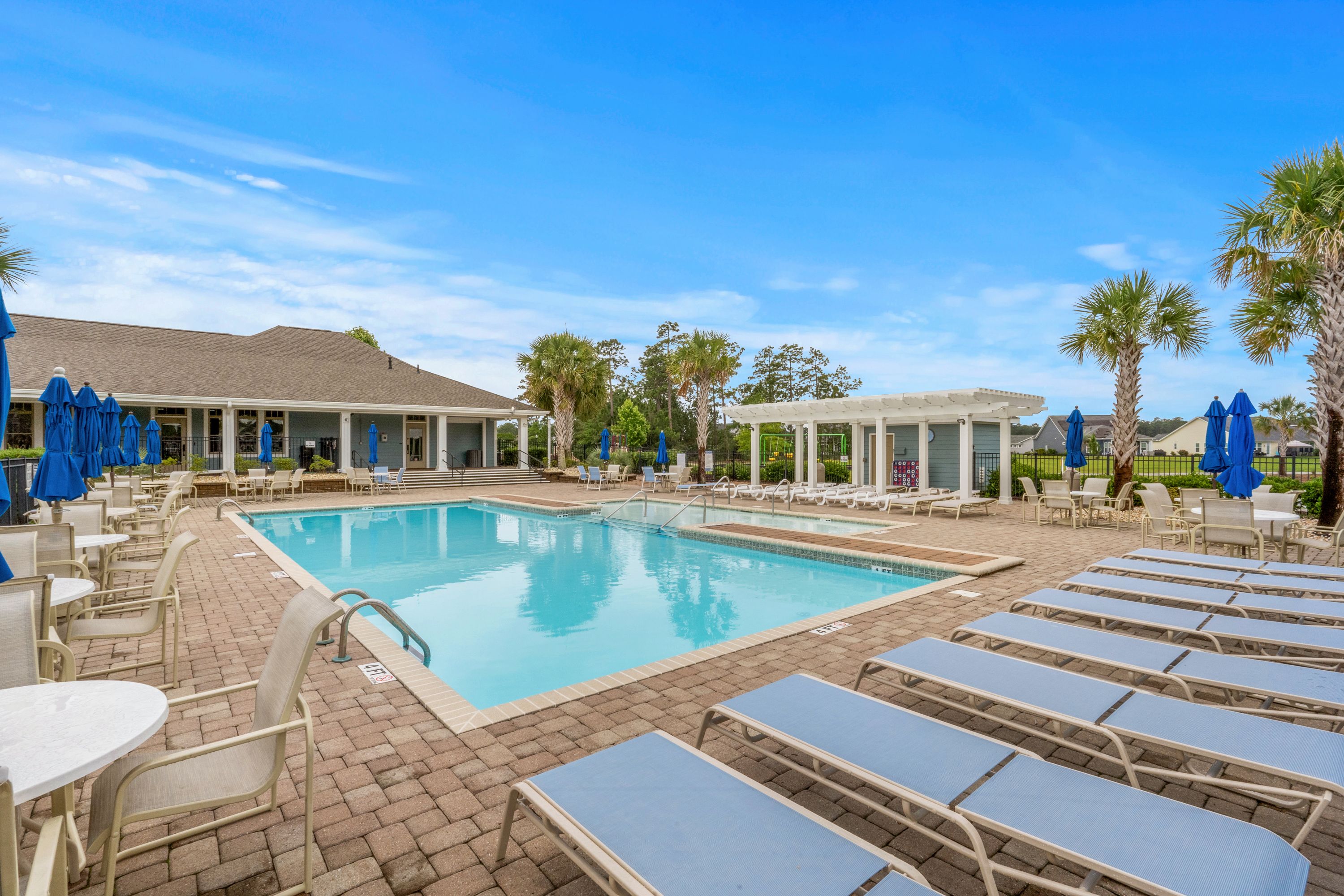 Clear Pond Amenity Center
