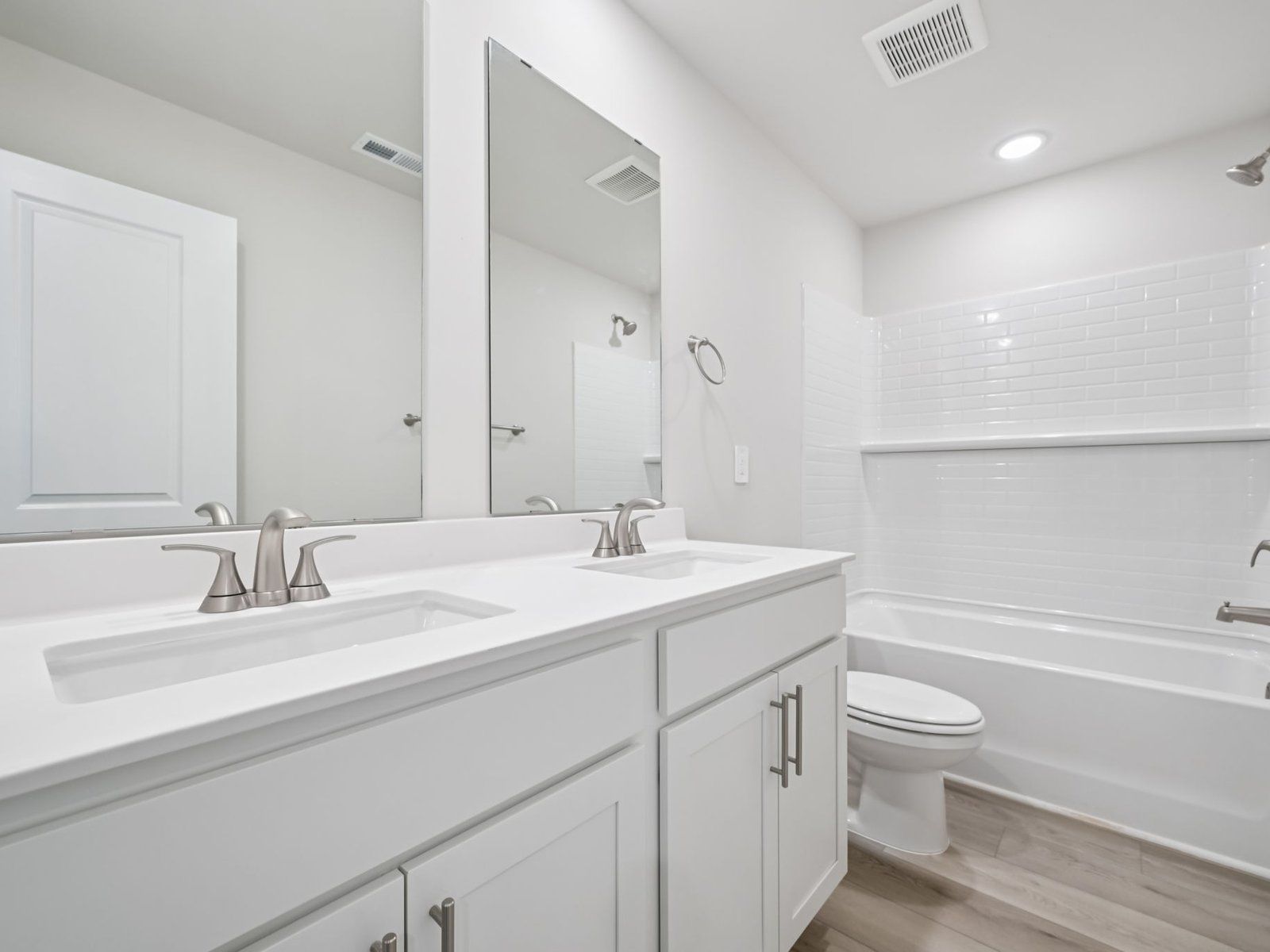 Secondary Bathroom