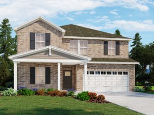 Coleman - Mansker Farms - Bronze Series: Hendersonville, Tennessee - Meritage Homes