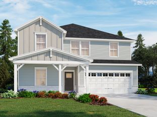 Coleman - Mansker Farms - Bronze Series: Hendersonville, Tennessee - Meritage Homes
