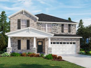 Coleman - Mansker Farms - Bronze Series: Hendersonville, Tennessee - Meritage Homes