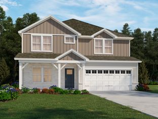 Sherwood - Mansker Farms - Bronze Series: Hendersonville, Tennessee - Meritage Homes