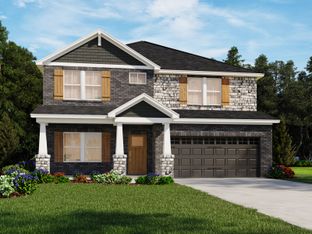 Sherwood - Mansker Farms - Bronze Series: Hendersonville, Tennessee - Meritage Homes