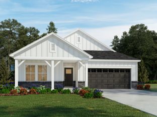 Newport - Mansker Farms - Bronze Series: Hendersonville, Tennessee - Meritage Homes