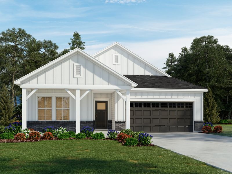 Newport floor plan