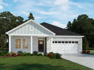 Newport - Mansker Farms - Bronze Series: Hendersonville, Tennessee - Meritage Homes