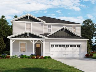 Marley - Mansker Farms - Bronze Series: Hendersonville, Tennessee - Meritage Homes