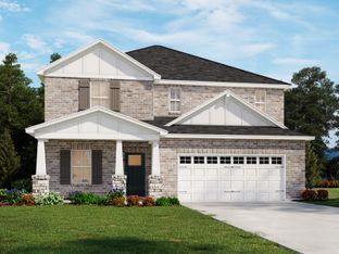Marley - Mansker Farms - Bronze Series: Hendersonville, Tennessee - Meritage Homes