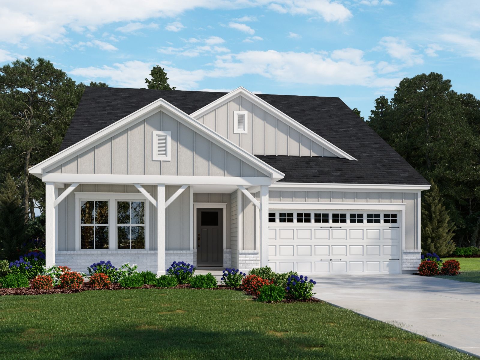Northbrook - Elevation F