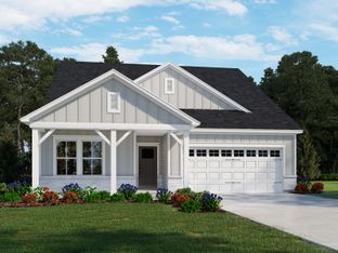 Northbrook - Mansker Farms - Bronze Series: Hendersonville, Tennessee - Meritage Homes