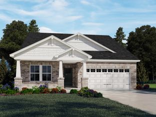 Northbrook - Mansker Farms - Bronze Series: Hendersonville, Tennessee - Meritage Homes