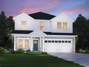 Rockwell - Mansker Farms - Bronze Series: Hendersonville, Tennessee - Meritage Homes