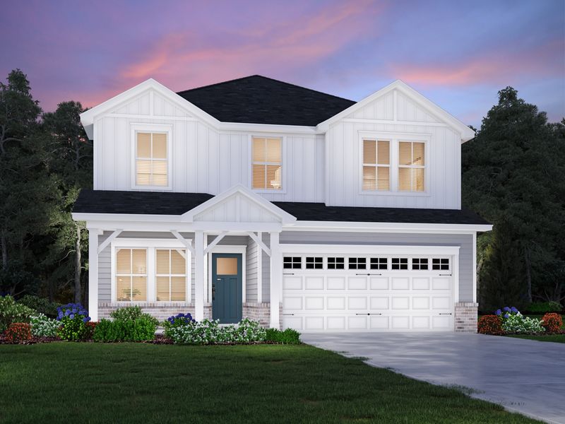 Rockwell floor plan