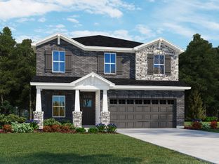Rockwell - Mansker Farms - Bronze Series: Hendersonville, Tennessee - Meritage Homes