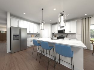 Newport - Mansker Farms - Bronze Series: Hendersonville, Tennessee - Meritage Homes