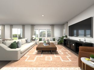 Marley - Mansker Farms - Bronze Series: Hendersonville, Tennessee - Meritage Homes