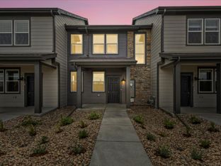 The Willow - Poudre Heights: The Meadow Collection: Windsor, Colorado - Meritage Homes