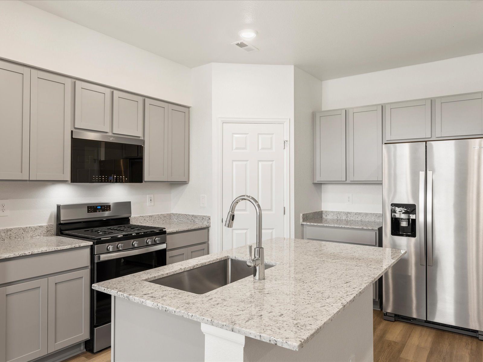 The Willow floorplan image taken at a Meritage Homes community in Morrison, CO.