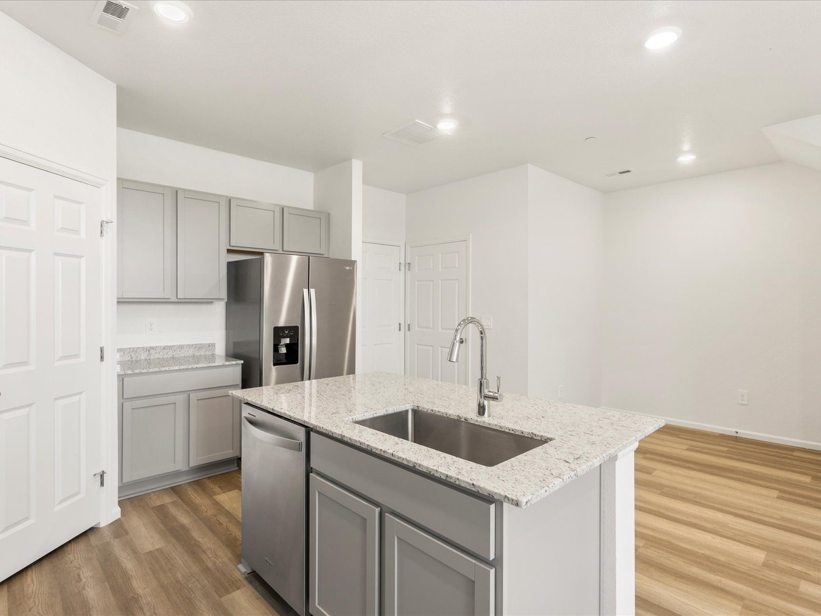 The Willow floorplan image taken at a Meritage Homes community in Morrison, CO.