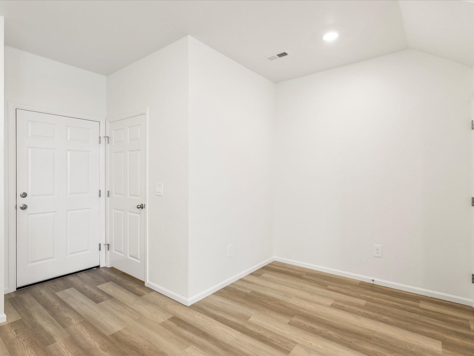 The Willow floorplan image taken at a Meritage Homes community in Morrison, CO.