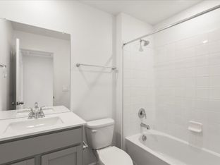 The Willow - Poudre Heights: The Meadow Collection: Windsor, Colorado - Meritage Homes