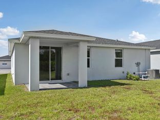 Daphne - Hampton Park - Classic Series: Vero Beach, Florida - Meritage Homes