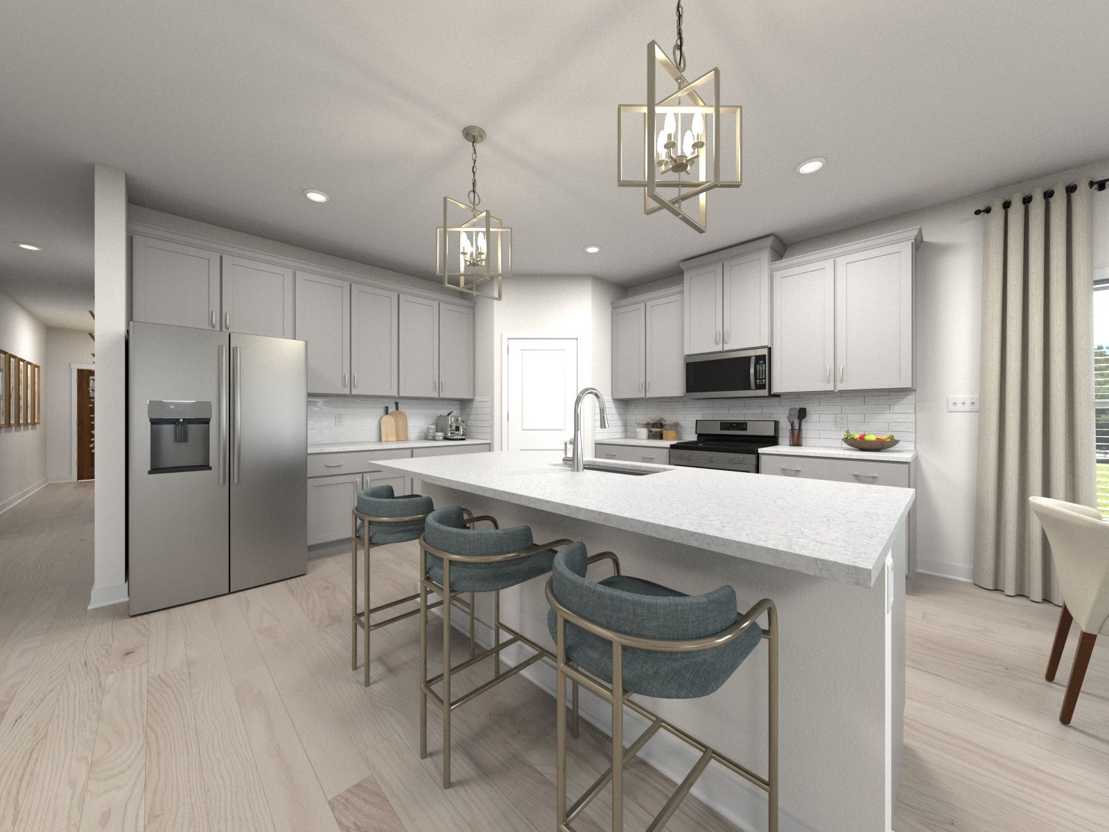 1024 Farm Ridge Drive. Hendersonville, TN 37075