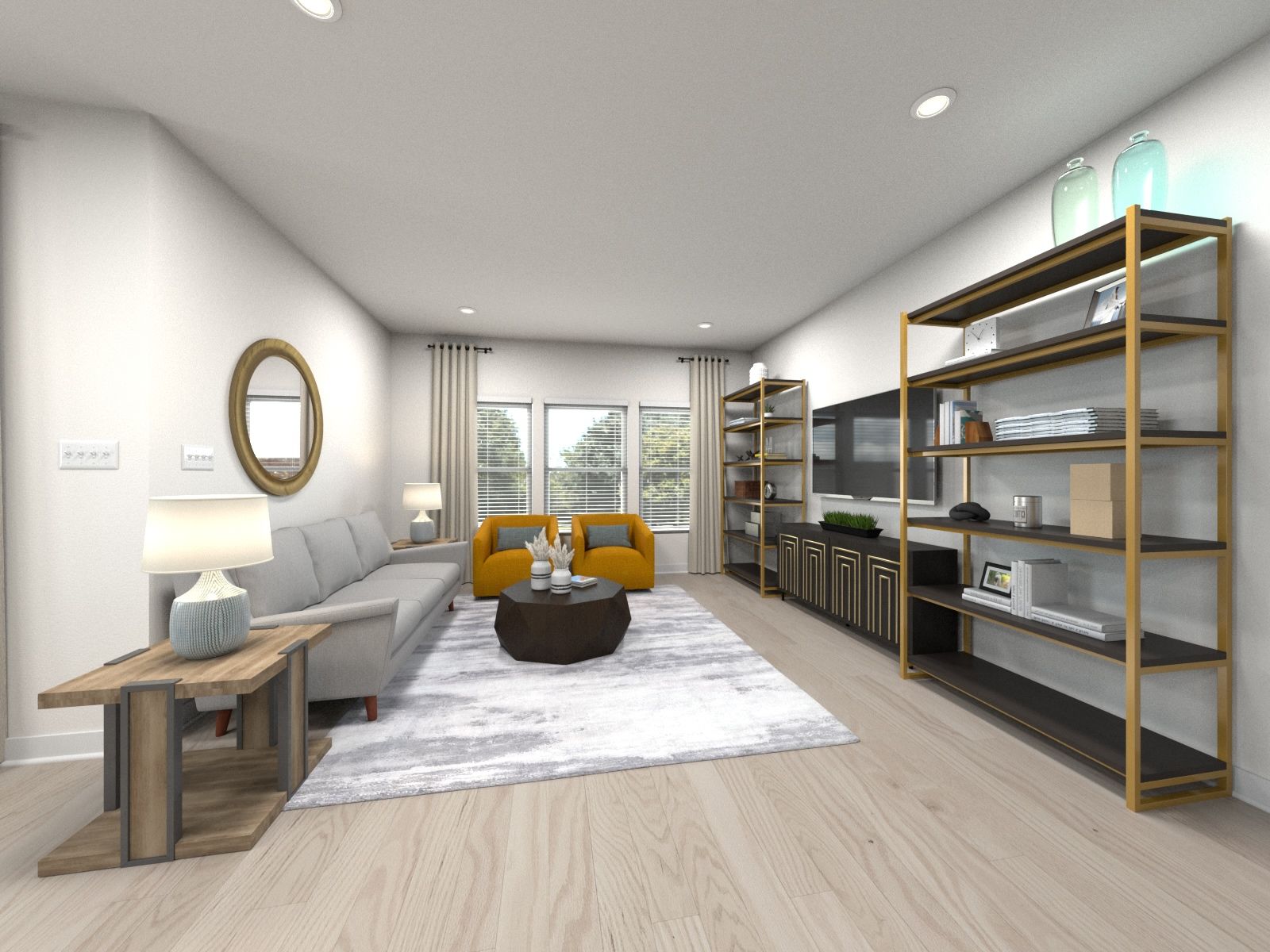 Northbrook floor plan