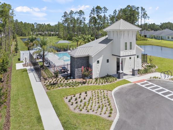 The Flagler Village Clubhouse Community Amenity