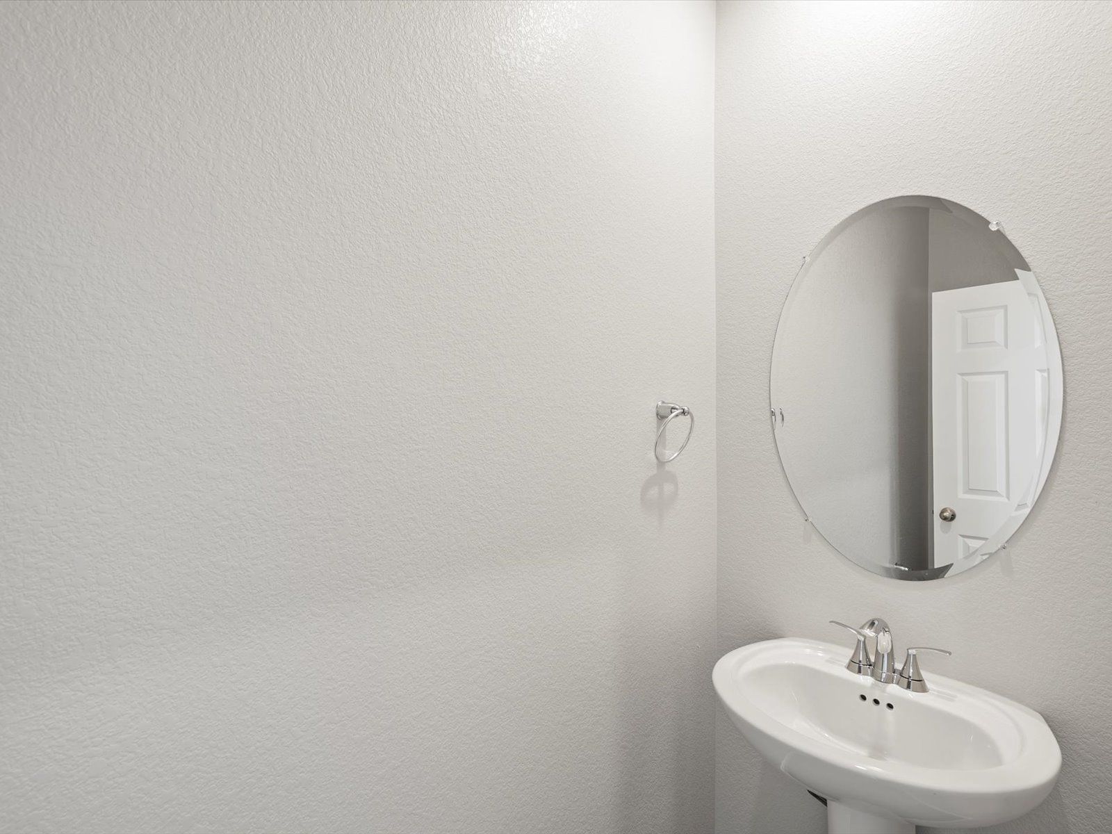The Flatiron floorplan image taken at a Meritage Homes community in Greeley, CO.