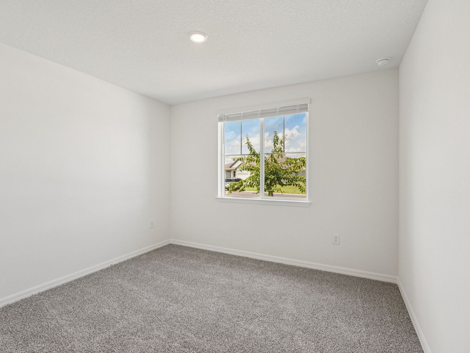 Secondary Bedroom