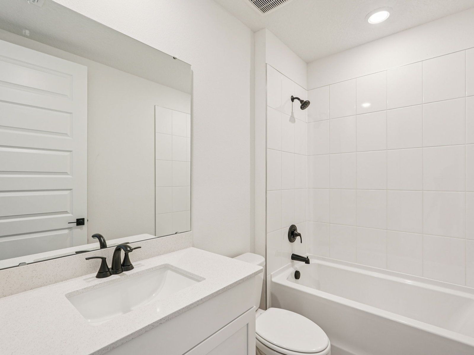 Secondary Bathroom