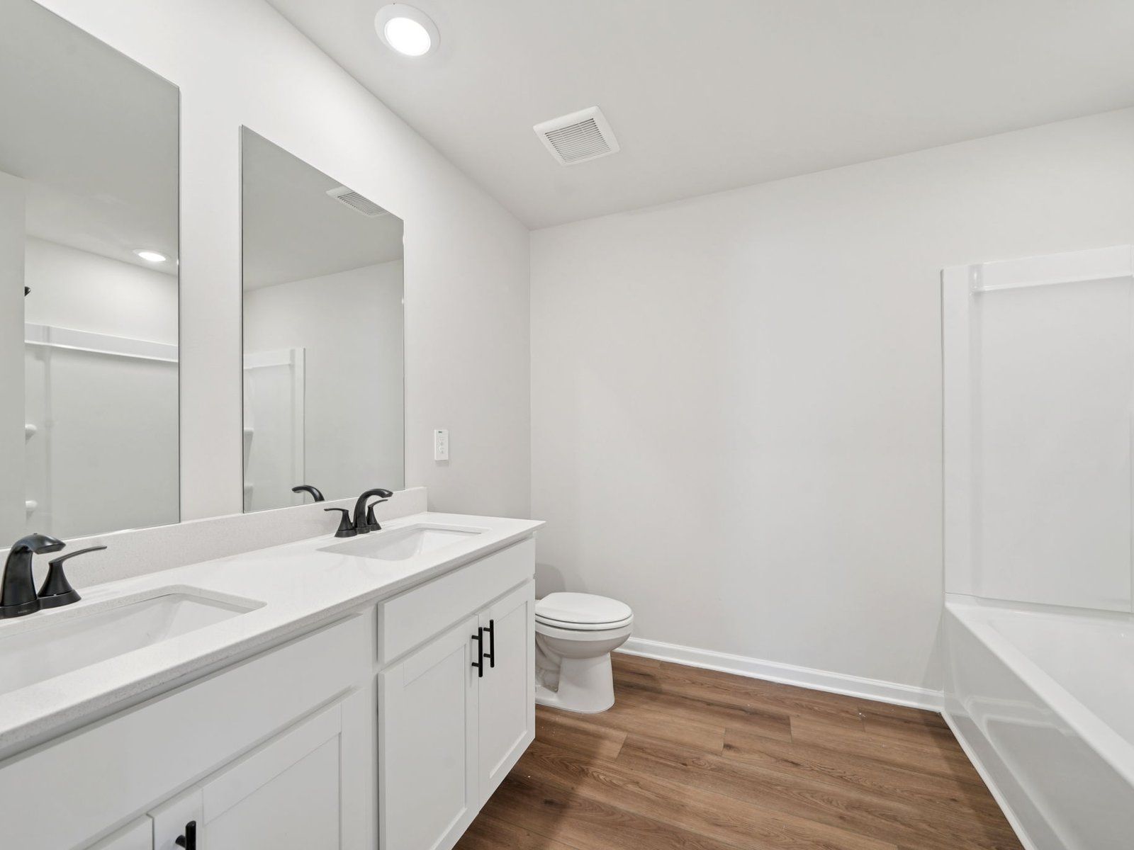 Secondary Bathroom
