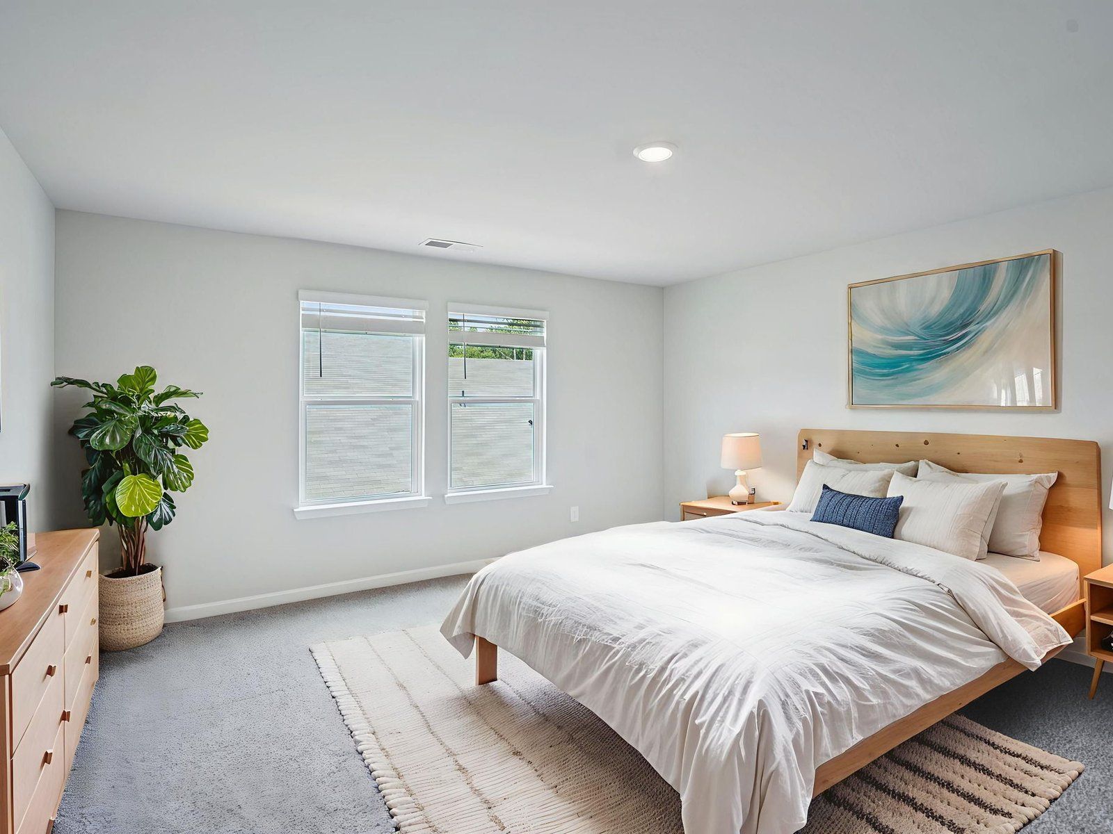 Secondary Bedroom