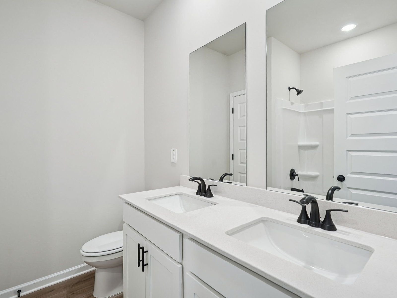 Secondary Bathroom