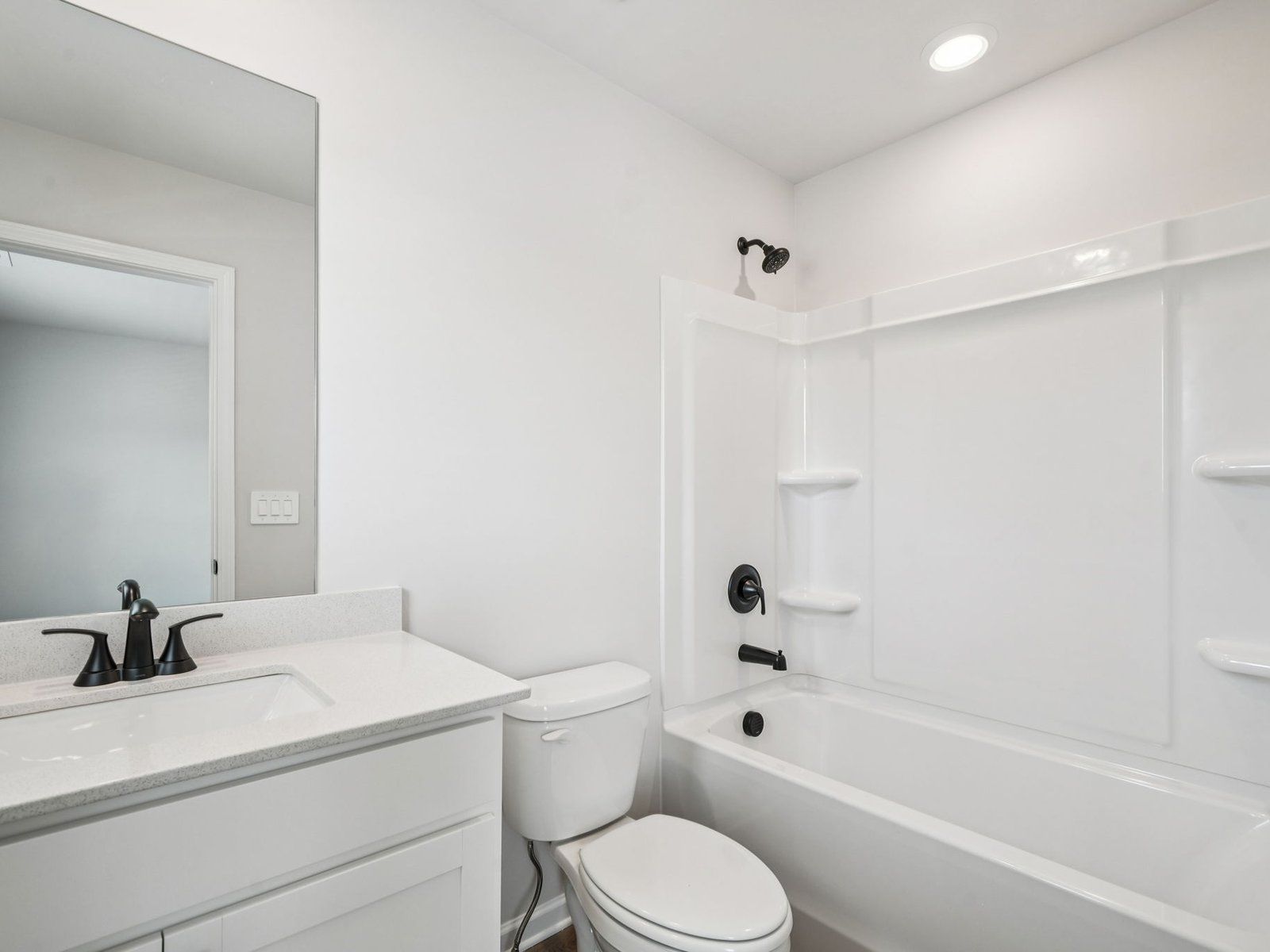 Secondary Bathroom