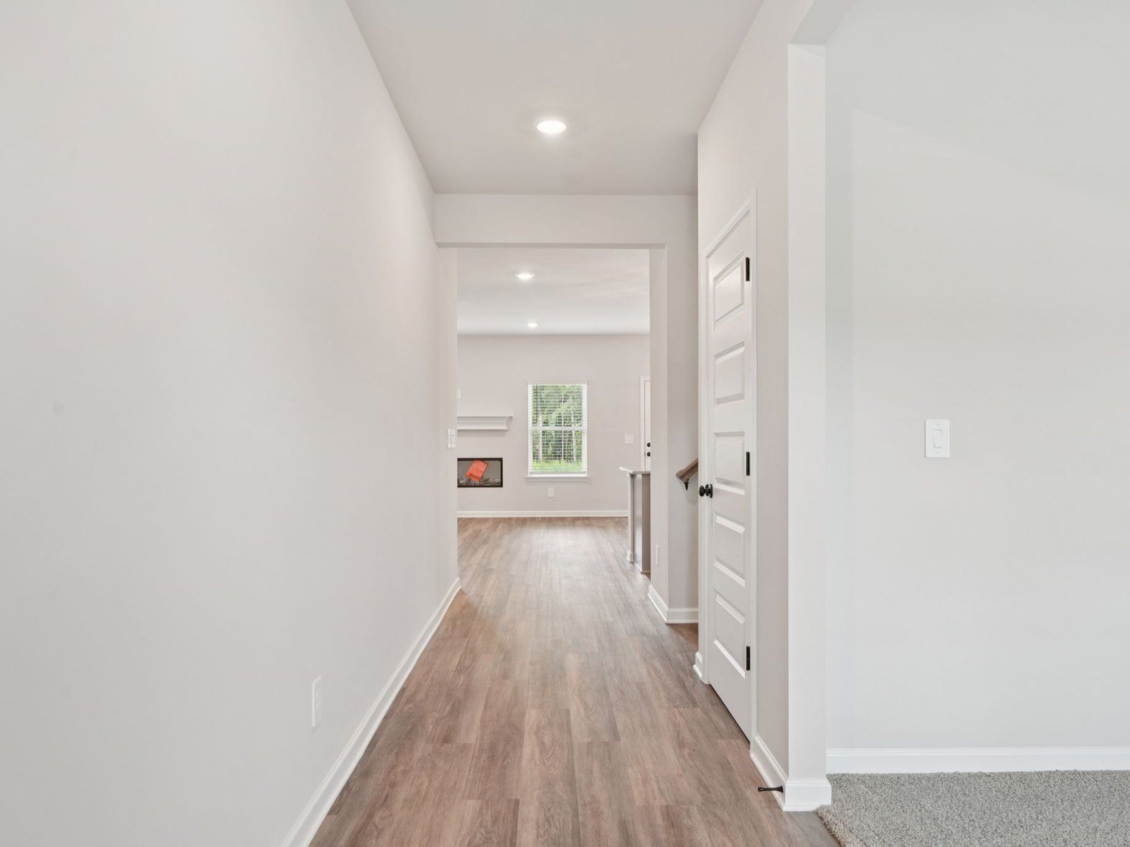 The Chatham floorplan with the Divine Harbor interior package.
