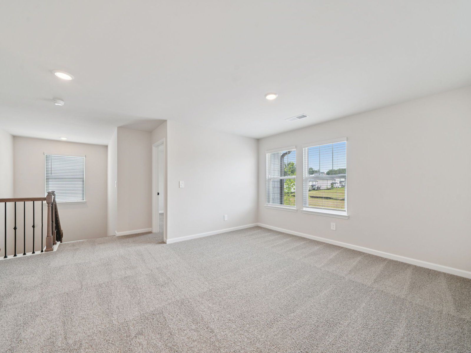 The Chatham floorplan with the Divine Harbor interior package.